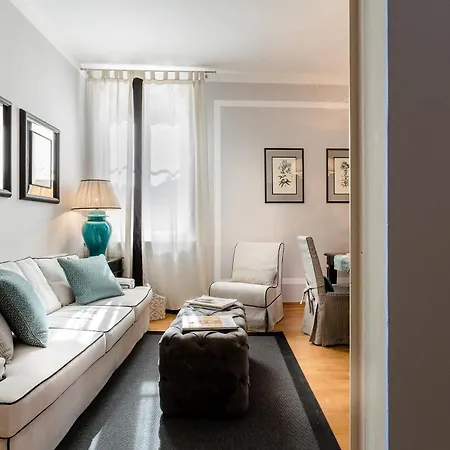 Casa Ottone - Residenze Seicento - A Superb Bright Flourish With Grand Terrace Inside Centre Apartment *