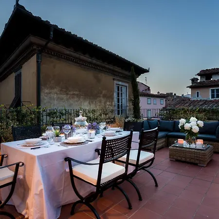 Casa Ottone - Residenze Seicento - A Superb Bright Flourish With Grand Terrace Inside Centre *